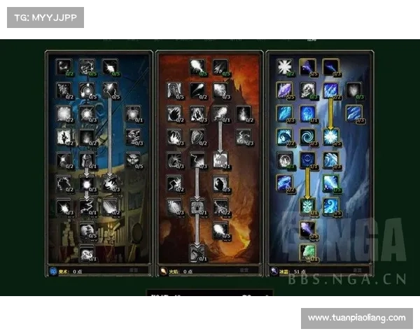 魔兽世界怀旧服新手副本技能点攻略